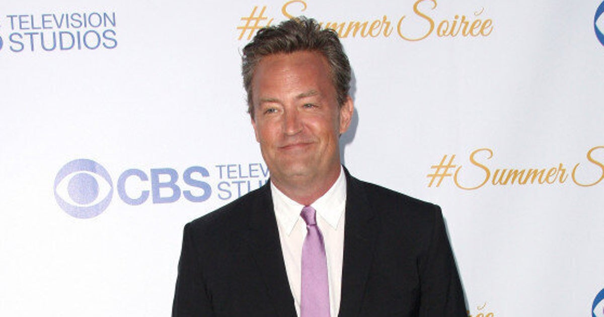 Matthew Perry Doesn't Remember Filming 3 Years Of 'Friends' HuffPost Life