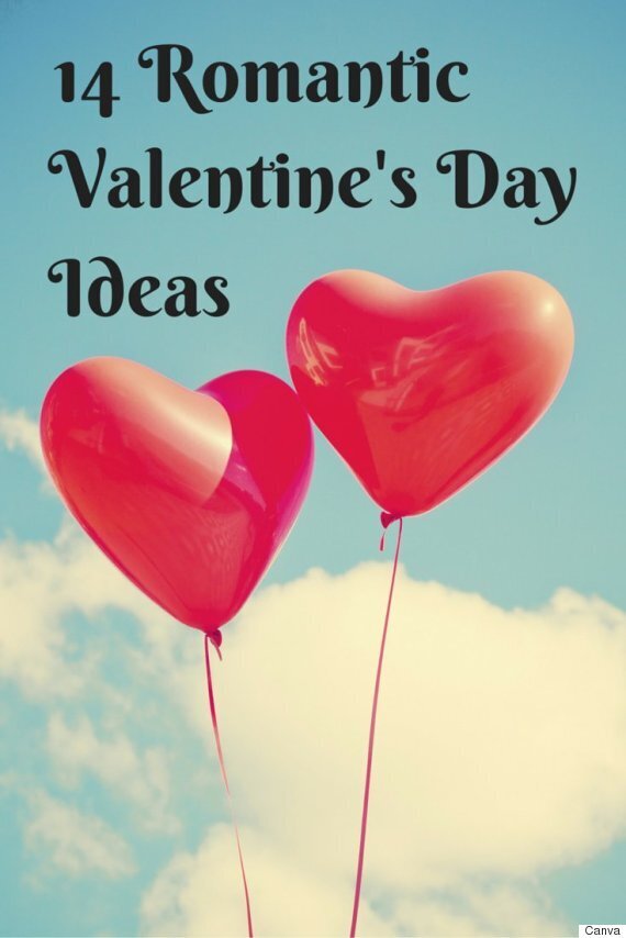 Day Ideas For Your Girlfriend Or Wife 