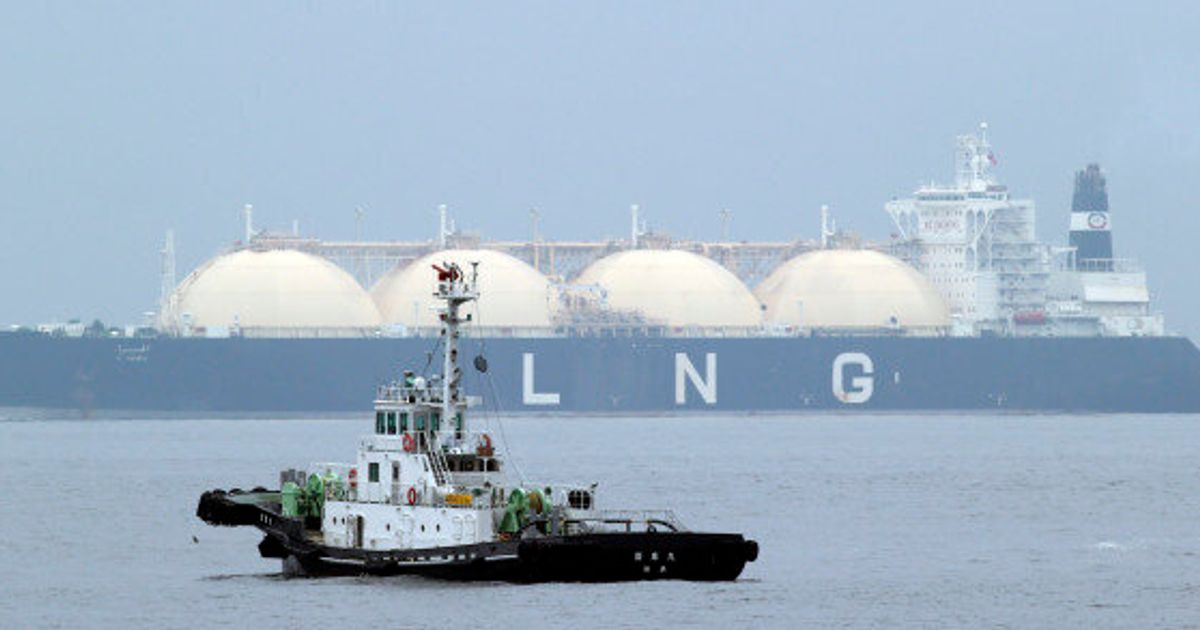 Lng Investments Will Have Long-term Benefits For B.c. 