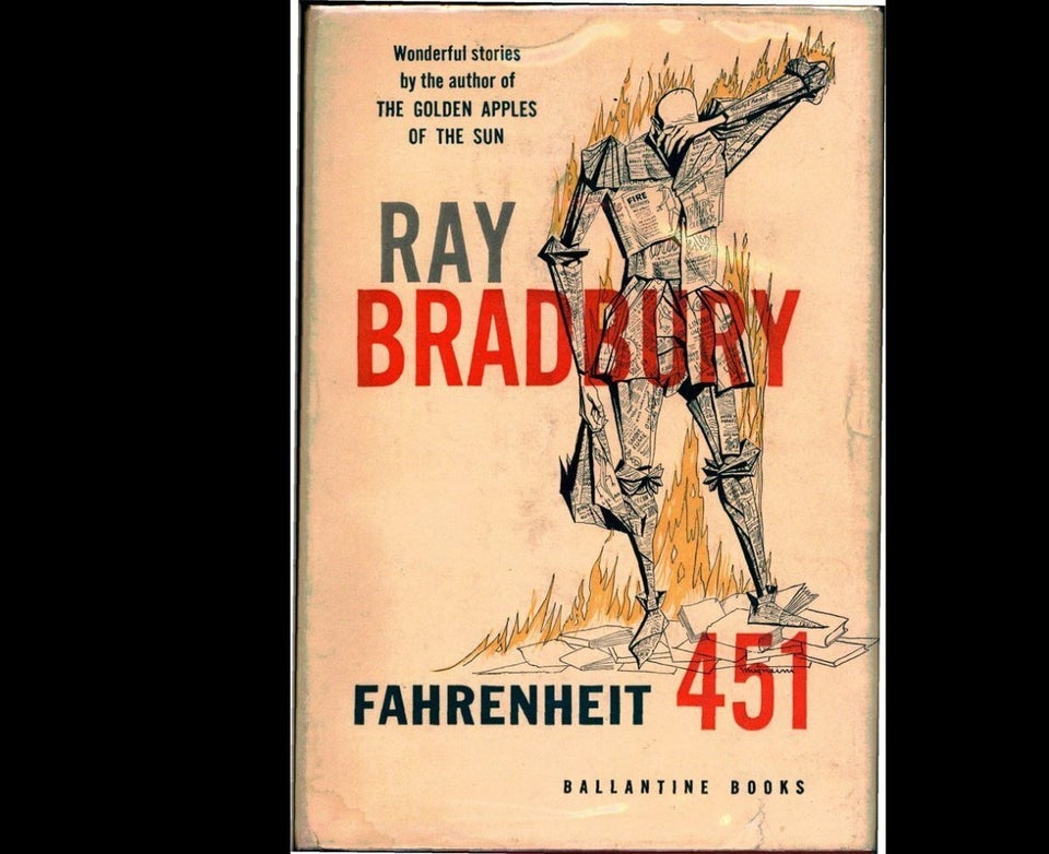 Fahrenheit 451