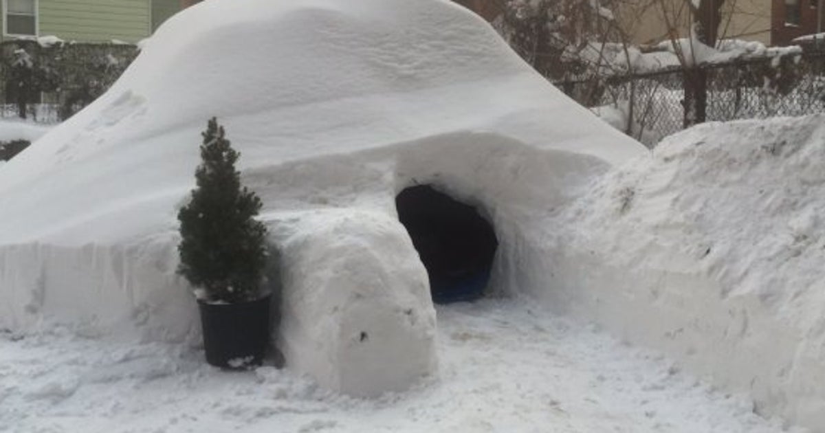 New York Igloo Airbnb Rental For Limited Time HuffPost Business