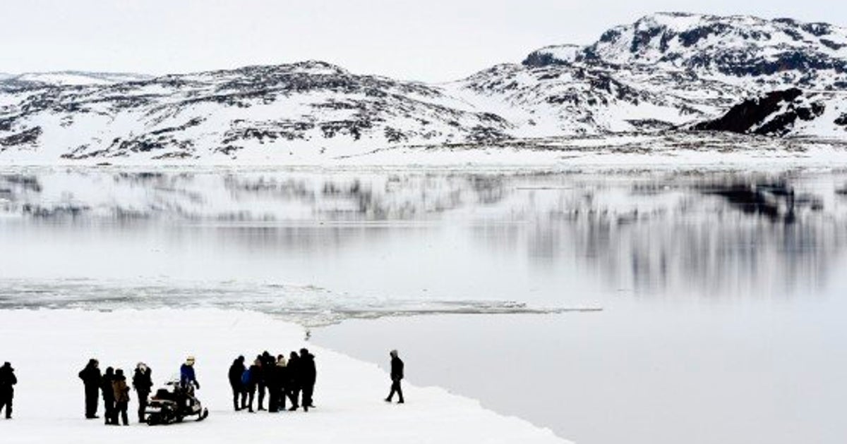 To Hudson Bay And Back Inspiring Stories From Canada's North