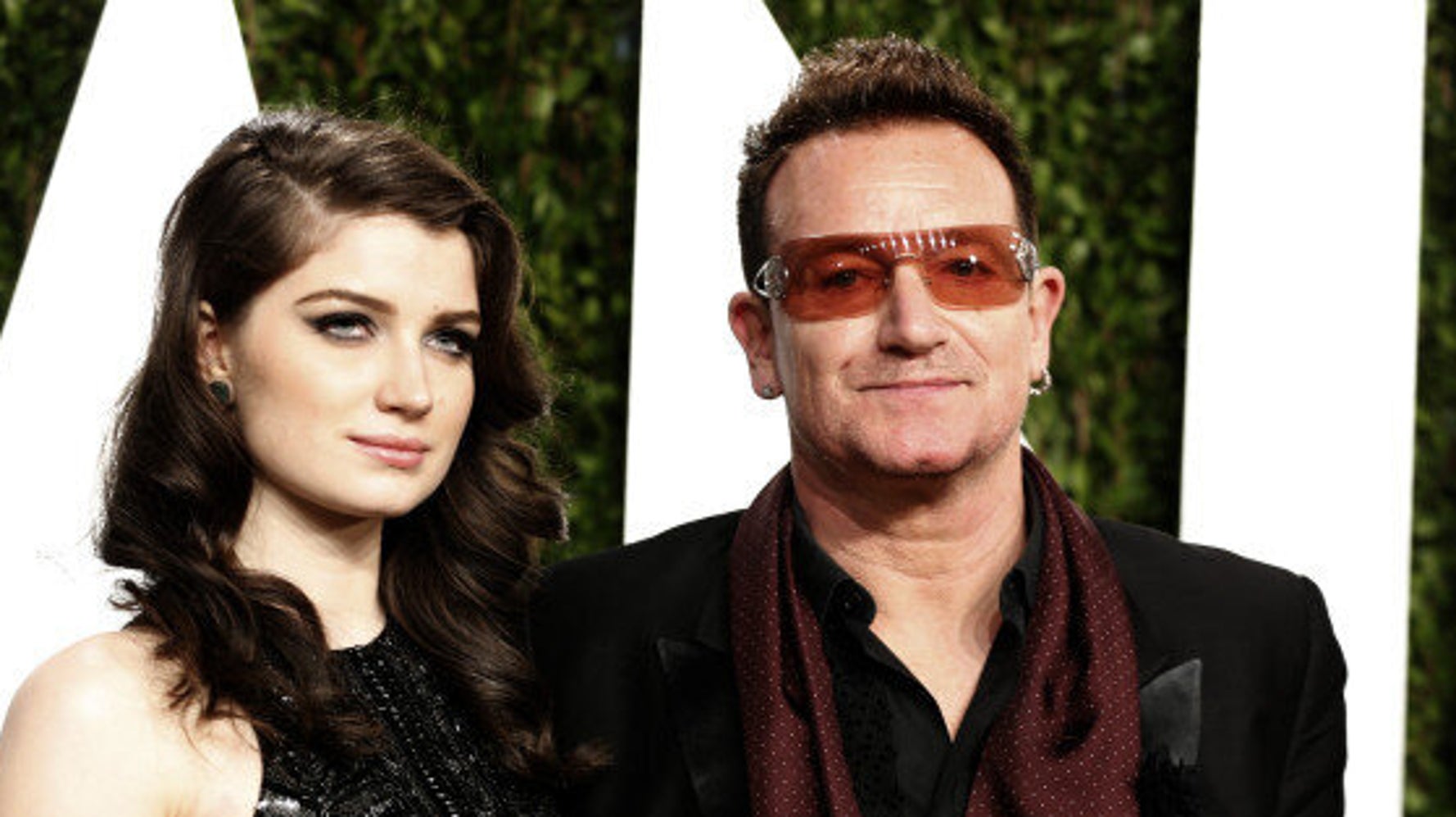 Bono's Daughter Eve Hewson Is The Spitting Image Of Her Mom HuffPost