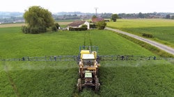 B.C. Carbon Tax Doesn't Hurt Agricultural Sector: