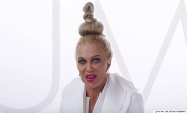 Kristen Wiig's 'Zoolander 2' Character Sells Us 'Youth Milk' In New Trailer | HuffPost Canada