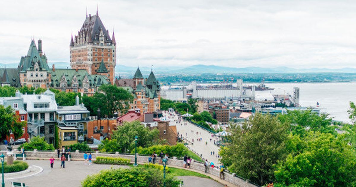 The Untold Stories Of Quebec City's Greatest Attractions | HuffPost Canada