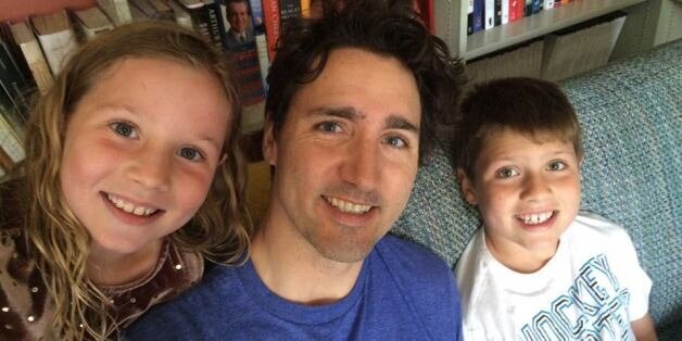 Justin Trudeau Shares Father's Day Message, Photos Of Children ...