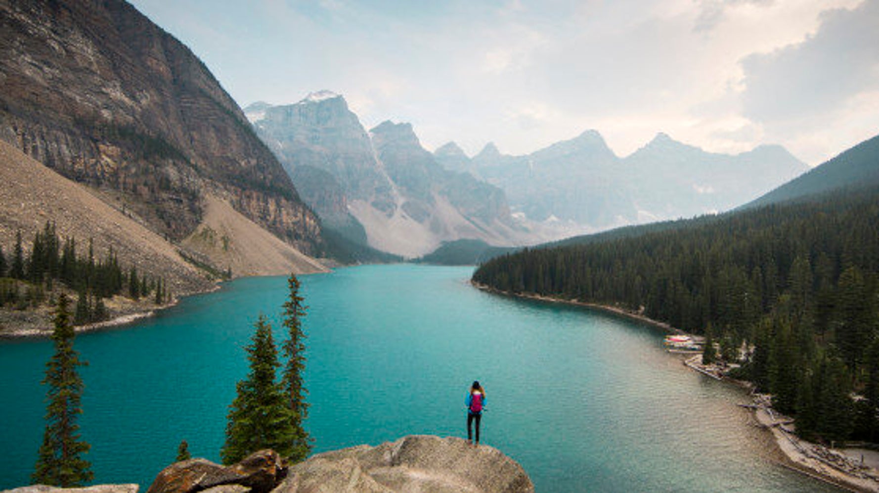 BEST Campsites in Alberta With Mountain Views