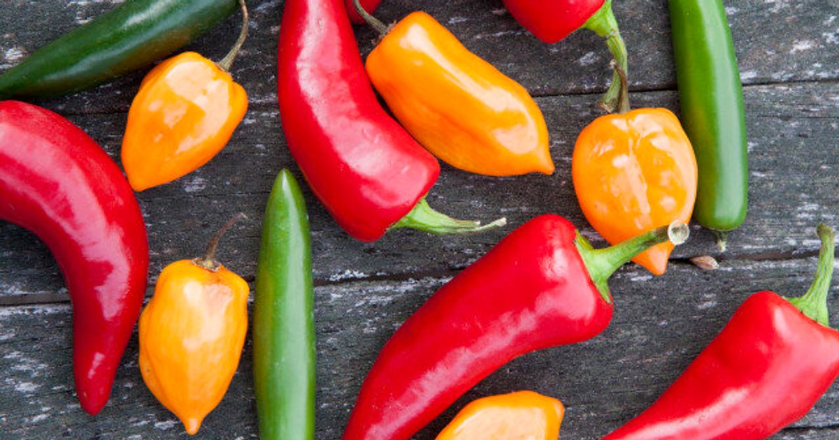 How Wilbur Scoville Invented The Rating System That Tells You How Spicy ...