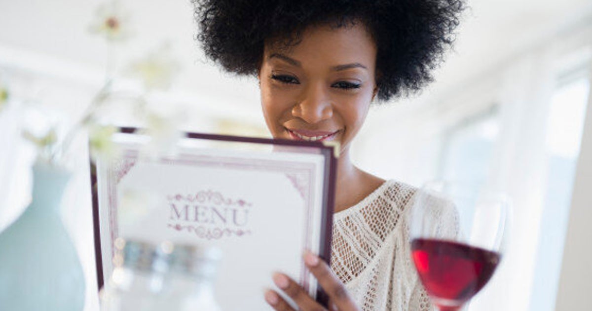 Adding 'Traffic Lights' To Menus Means Consuming Fewer Calories Study