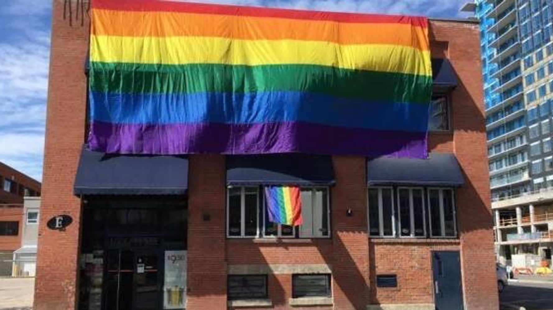 Twisted Element Ordered To Remove Pride Flag In Support Of Orlando ...