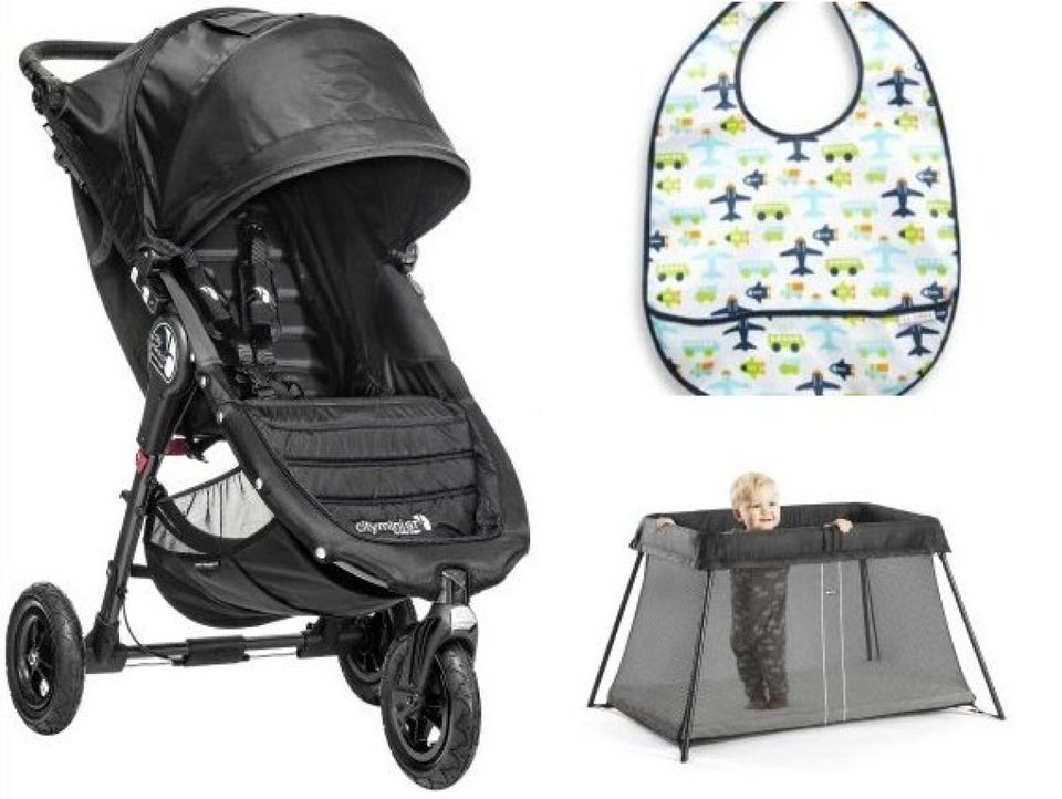 Baby Travel Gear Picks from Have Baby Will Travel