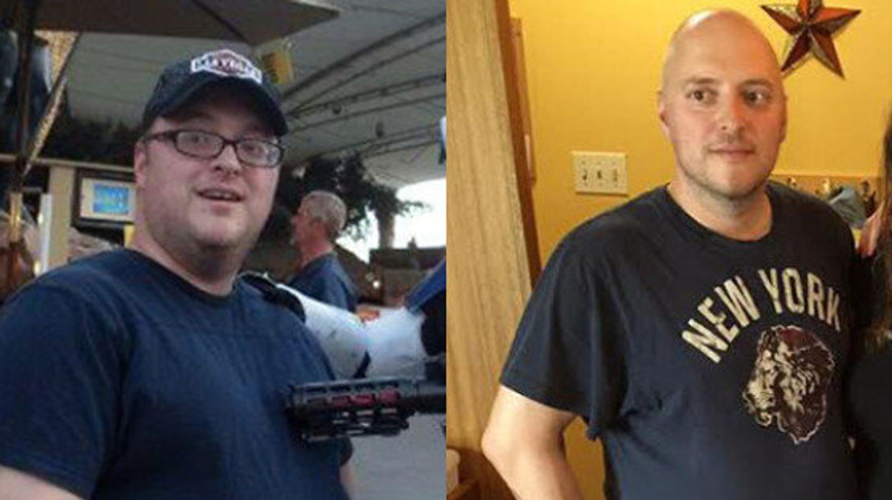 Weight Lost: How One Alberta Man Dropped 111 Pounds | HuffPost Canada Life