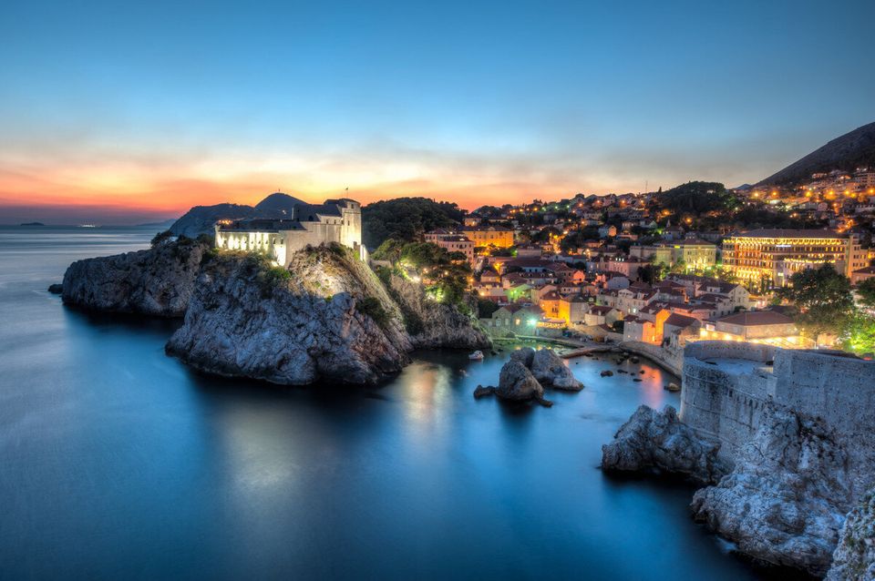 10. Dubrovnik, Croatia