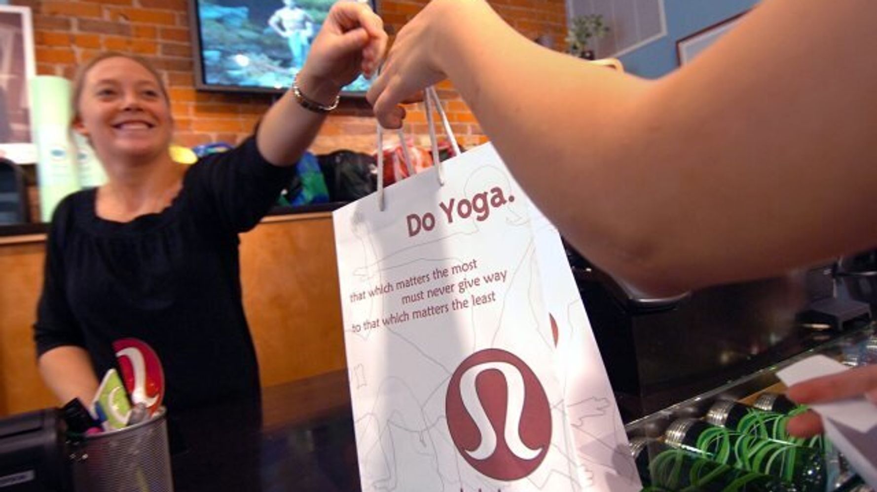 Lululemon a Warrior in Protecting its Intellectual Property - Stites &  Harbison