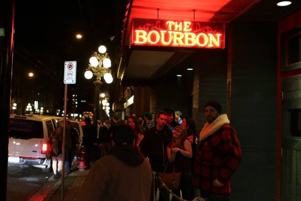 The Bourbon