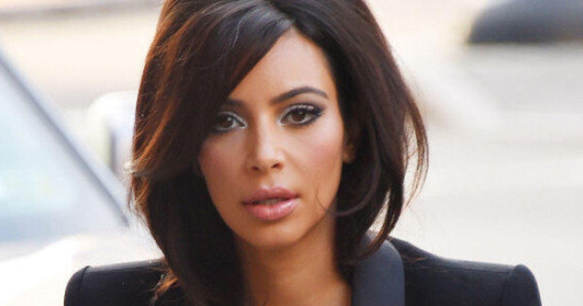 Kim Kardashian's Hottest Moments Of 2014... So Far (PHOTOS) | HuffPost ...