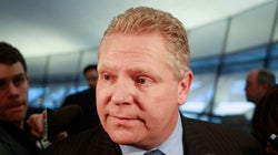 Doug Ford, Thank You For The One Promise You Did