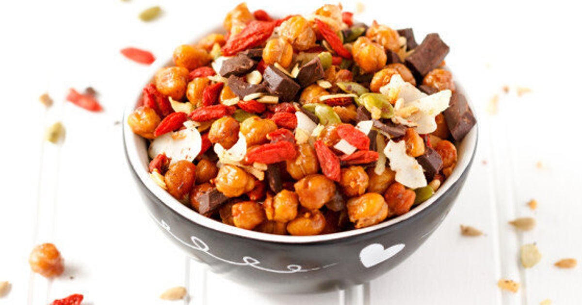 21 Healthy Snacks To Carry Around This Summer HuffPost Life