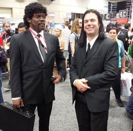 2014 San Diego Comic-Con Cosplay