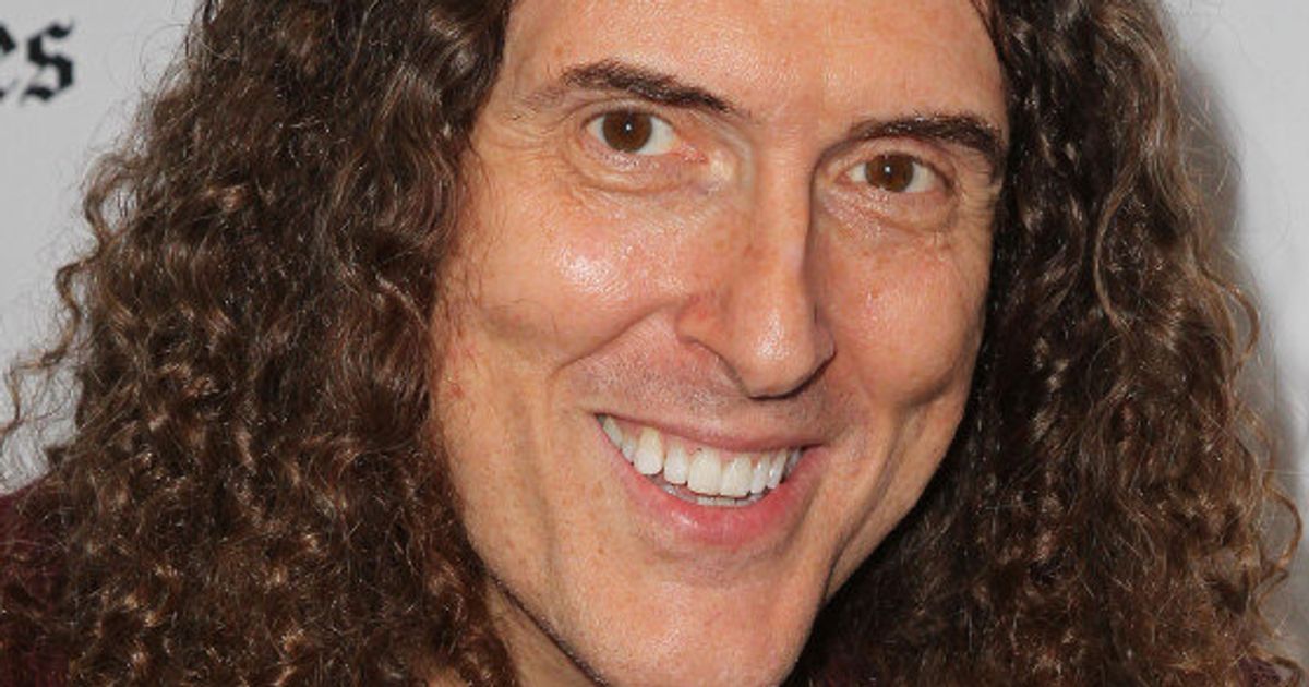 Weird Al Yankovic Had The Hair Of 90s Boy Band Singers Huffpost