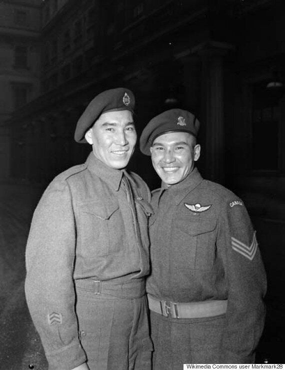 11-canadian-war-heroes-we-can-t-forget-on-november-11-huffpost-canada