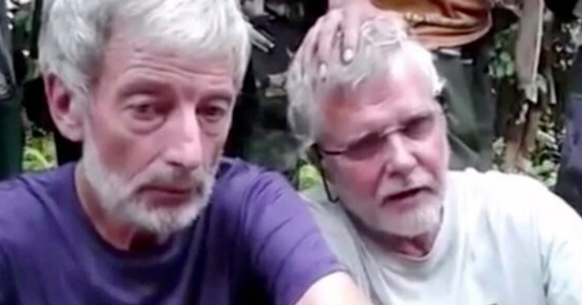 Robert Hall Killed Canadian Hostage Executed In Philippines By Abu Sayyaf Militants Huffpost 