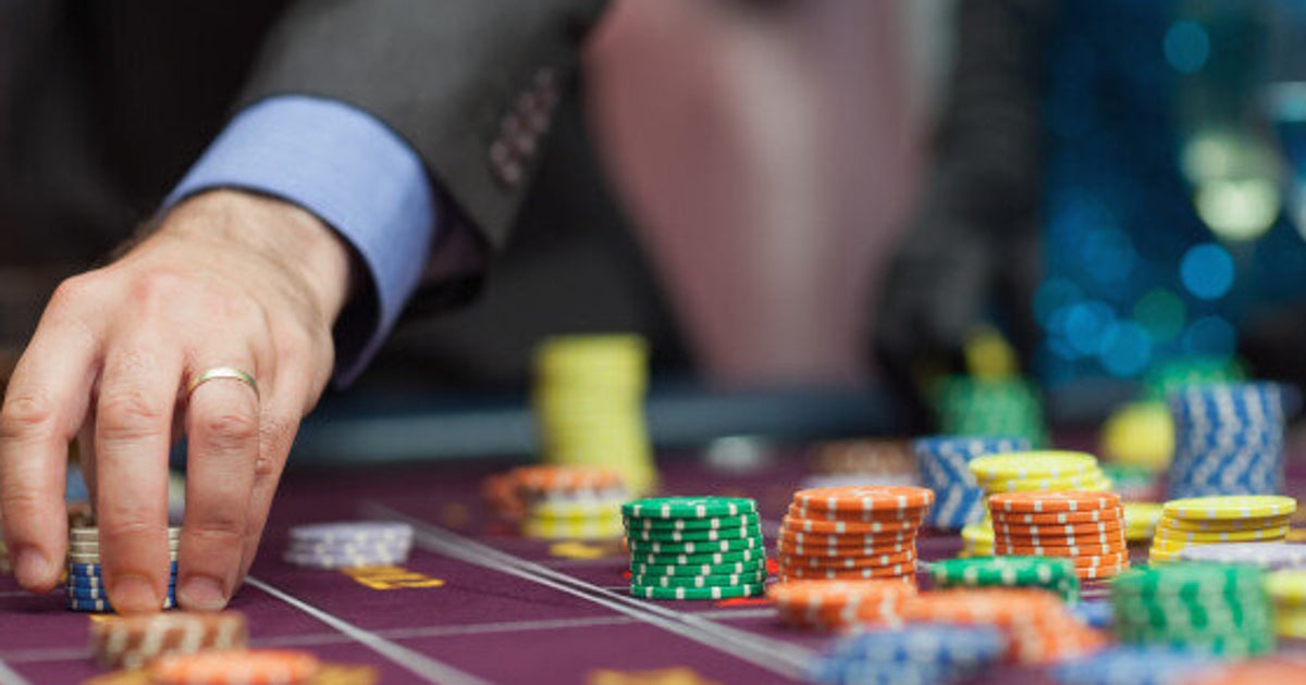 Gamble Gamble