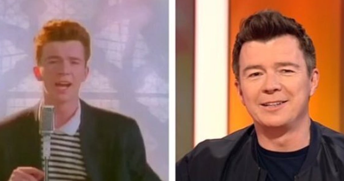 Rick Astley Albums: Why The Singer Retired At The Age Of 27 | HuffPost ...