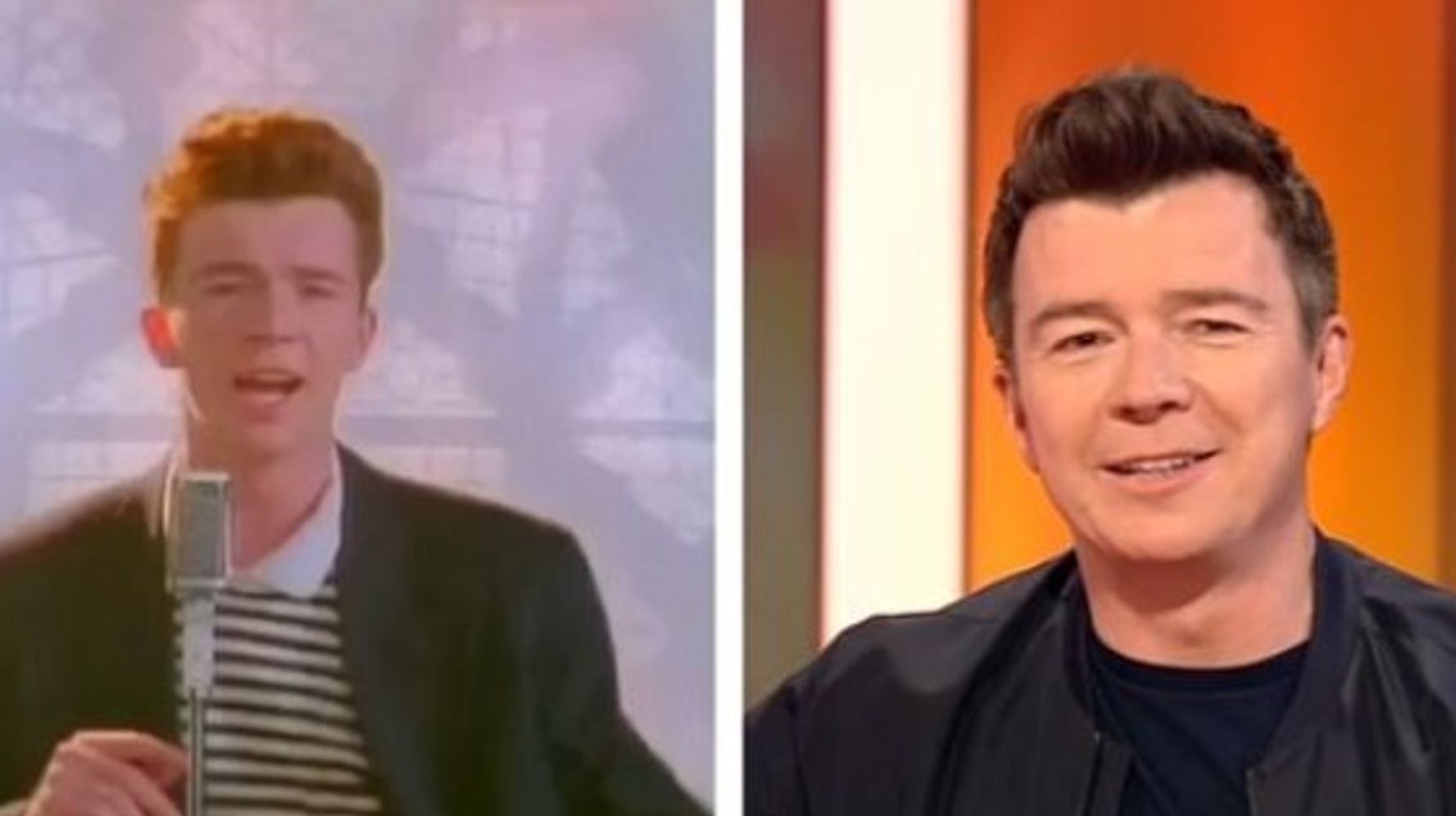 Rick Astley Albums: Why The Singer Retired At The Age Of 27 | HuffPost ...