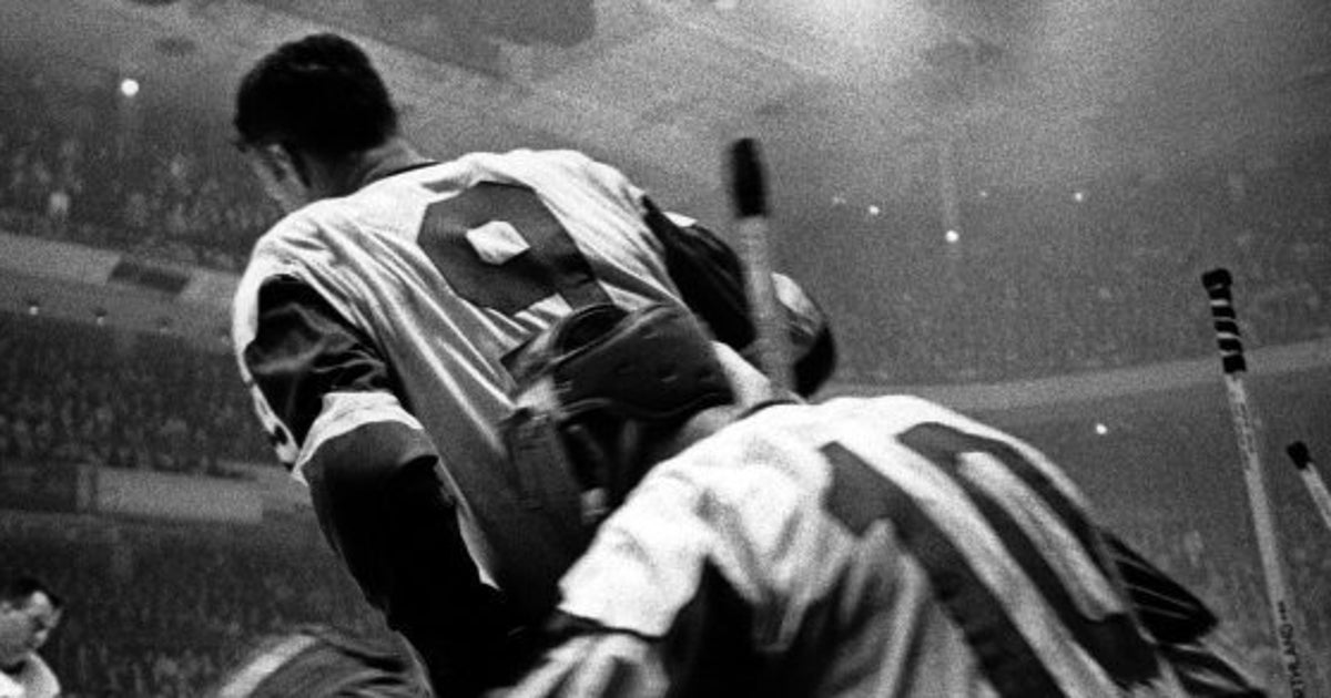 Gordie Howe Number: The Fascinating Reason Mr. Hockey Wore No. 9 | HuffPost News