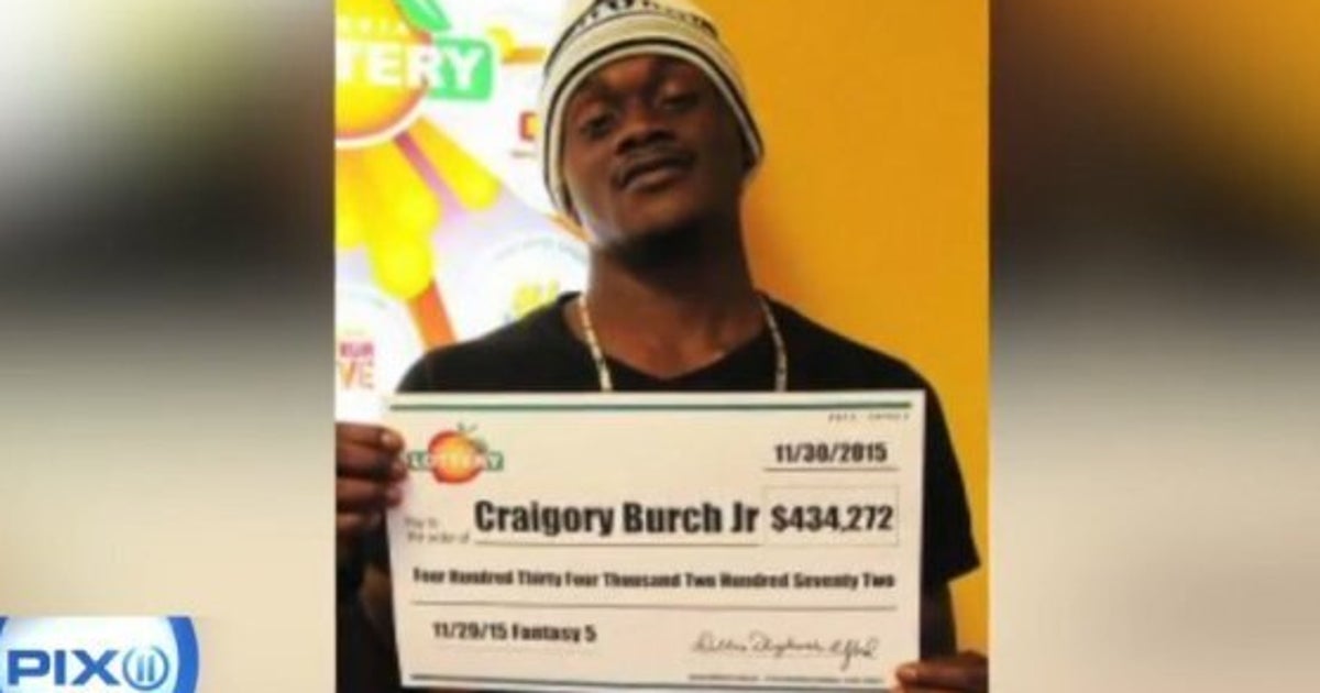 Lottery Winner Killed In Home Invasion HuffPost News