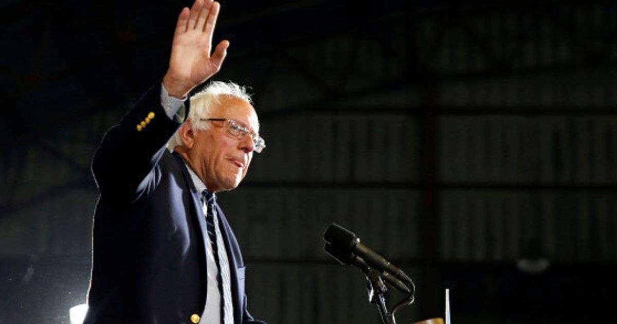 Imagining A Plan B For Bernie Sanders Grassroots Revolution Huffpost Politics 