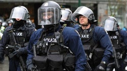 Militarizing Police Does Not Serve Or Protect Canadian