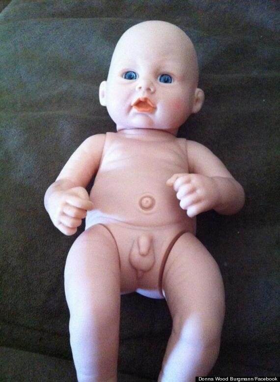 baby dolls with private parts