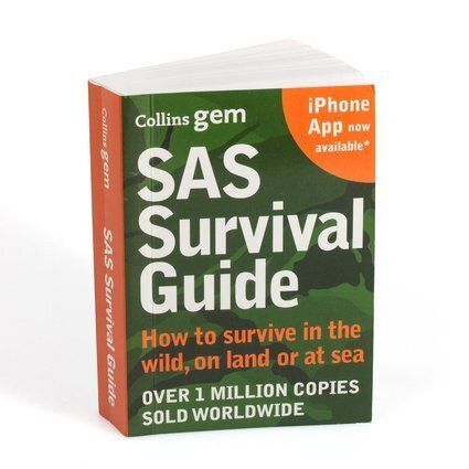 'SAS Survival Guide' By John "Lofty" Wiseman