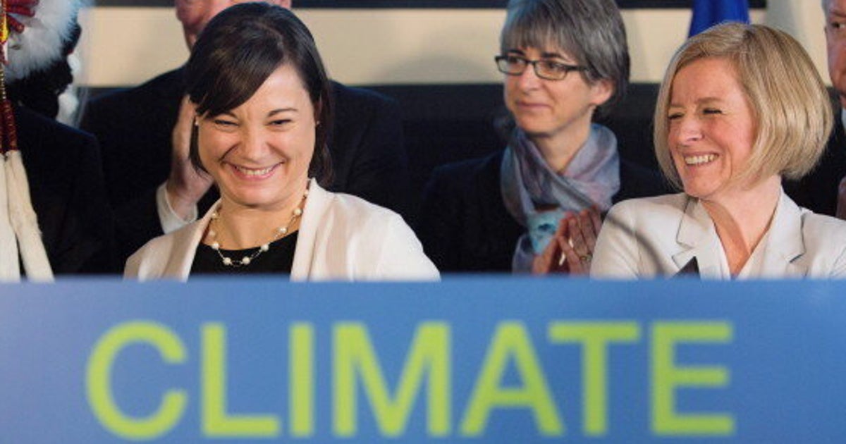 Alberta Carbon Tax Will Feature No Rebates, Exemptions For Charities