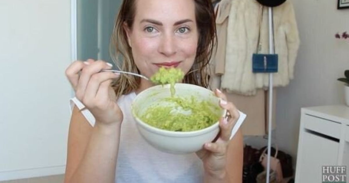 This DIY Avocado Hair Mask Will Transform Dry, Damaged Locks HuffPost