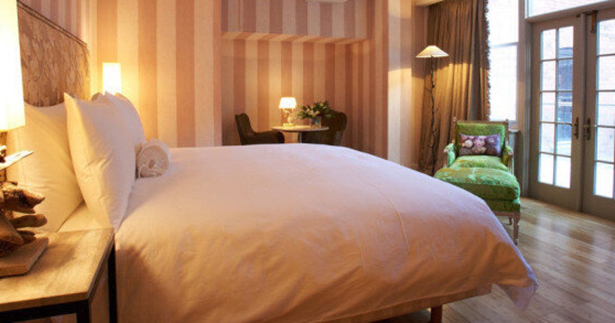 The Best Hotels For Sleep In Canada HuffPost Life