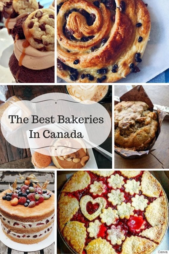 20 Of The Best Bakeries In Canada HuffPost Life