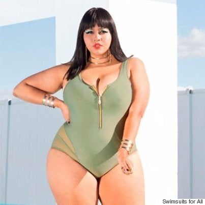 Gabi Gregg Continues to Push Boundaries With Her Swimsuits for All Line -  Fashionista