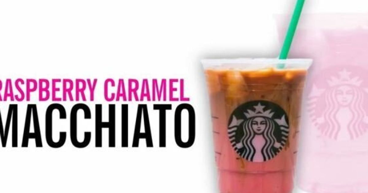 Starbucks Secret Menu: Find The Perfect Valentine's Day | HuffPost Canada