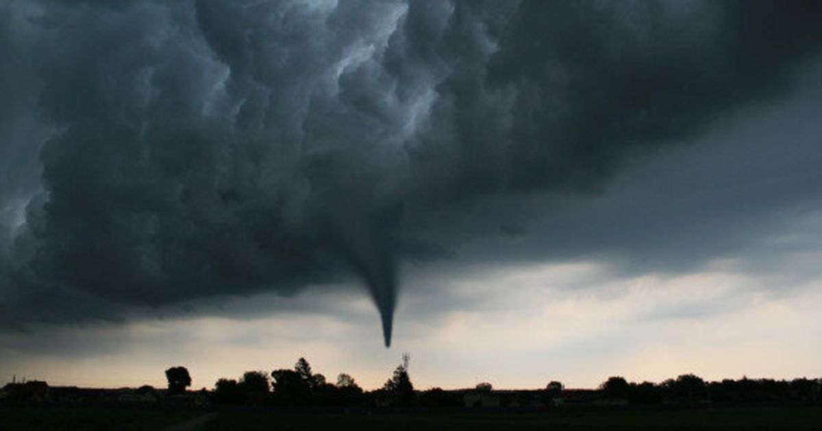 Severe Thunderstorm Watch For Edmonton And Area, Possibility Of ...