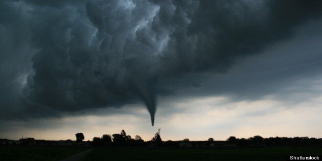 tornado