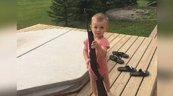 Of Course This Alberta Photo Sparks Debate On Gun