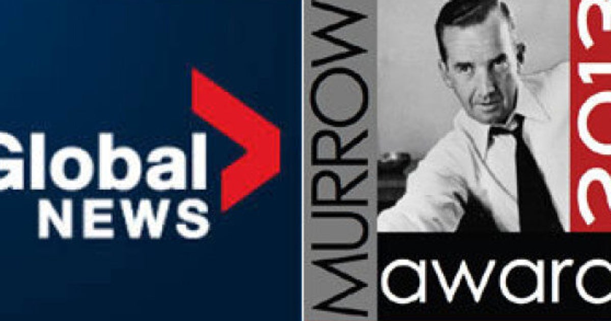 Global News Wins 2013 Edward R. Murrow Award | HuffPost News