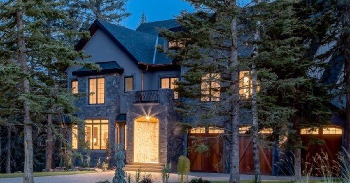 Priddis, Alberta Luxury Homes Sell For Less Than Half Of Asking Price
