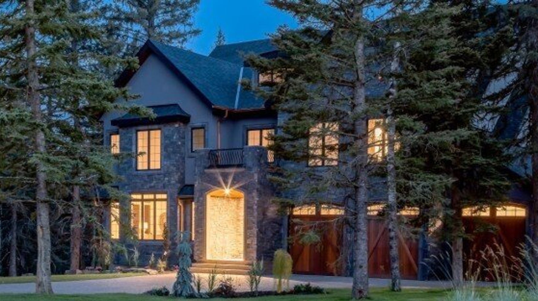 Priddis, Alberta Luxury Homes Sell For Less Than Half Of Asking Price