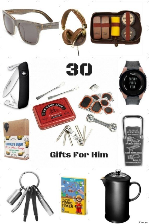 36 Best Gifts for Men That He'll Absolutely Love — Become Your Most