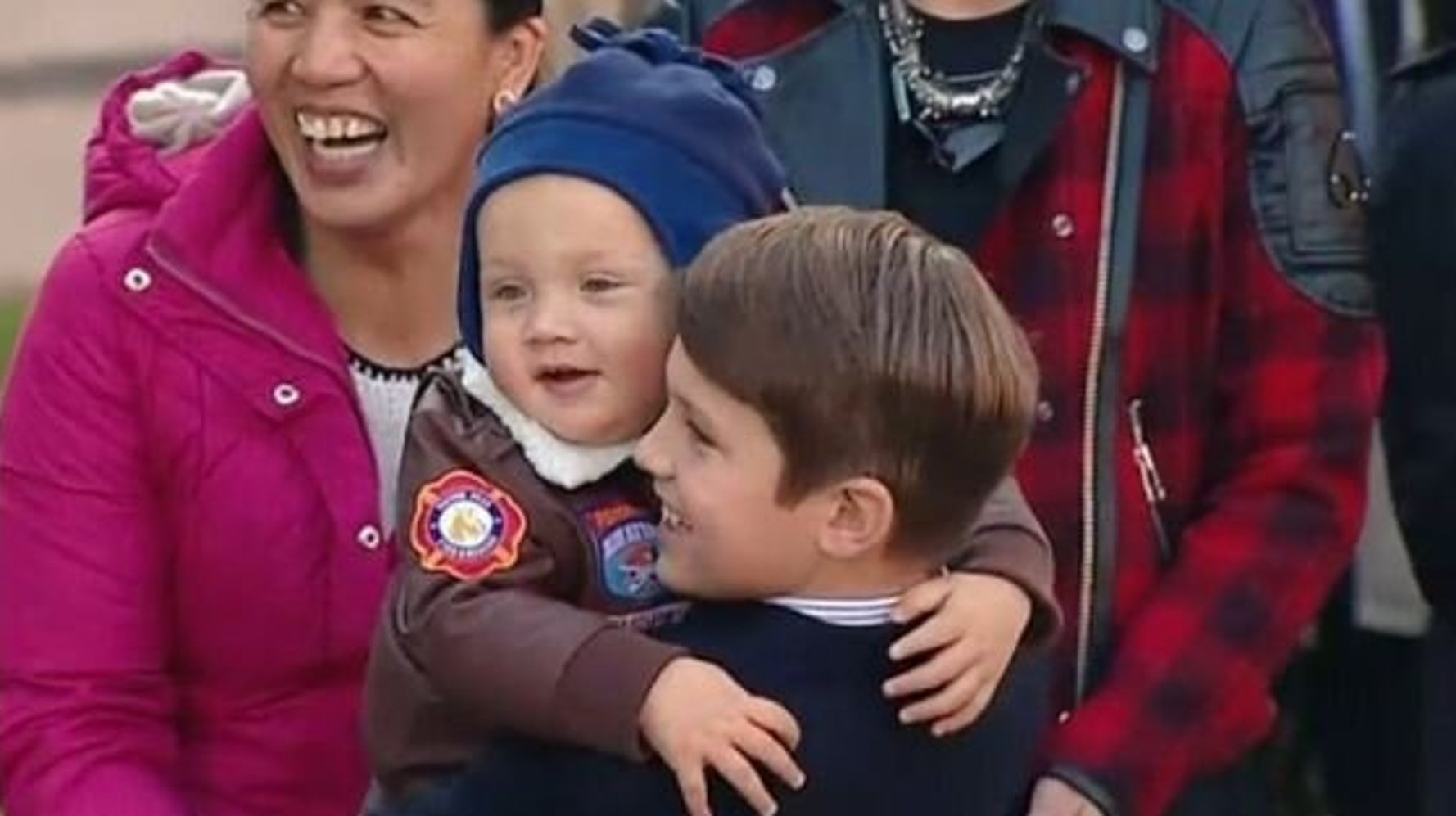 Justin Trudeau Kids: They Stole The Show At Their Dad's Swearing In